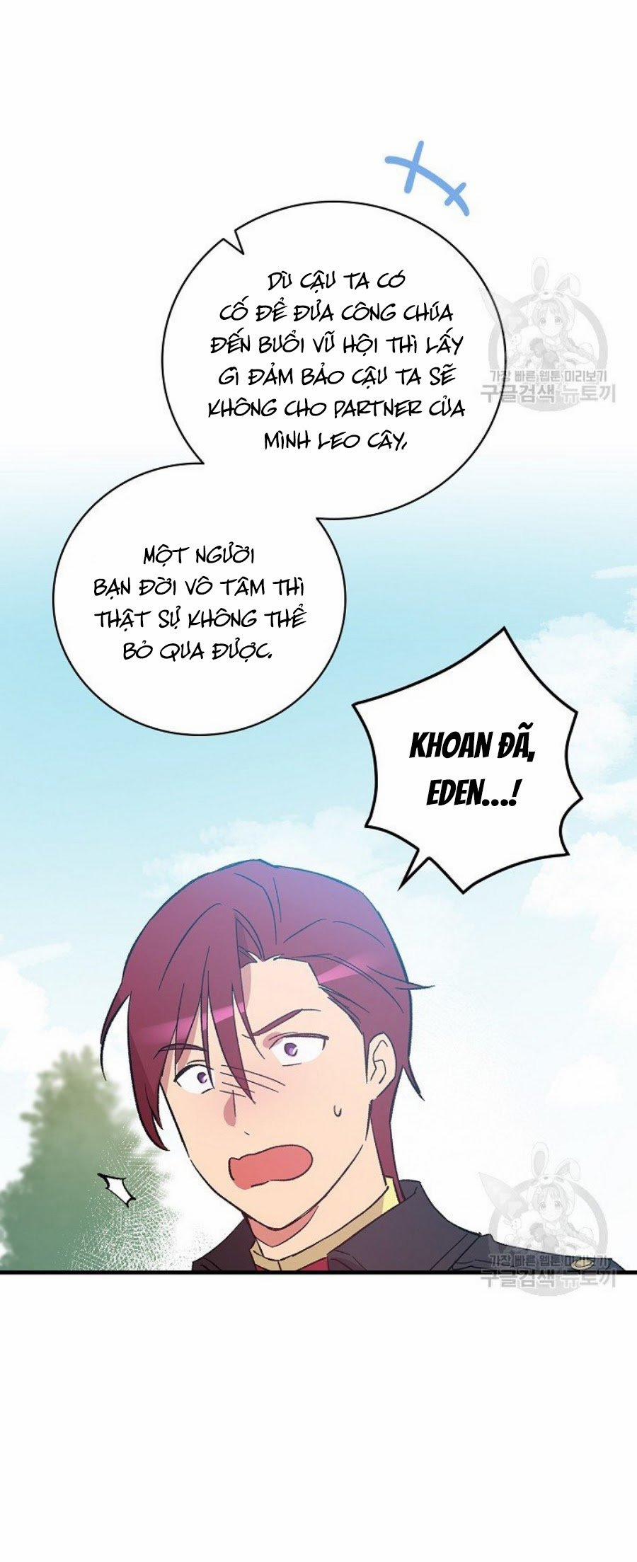 Kỵ Sĩ Đỏ Không Mê Tiền Mù Quáng 9 trang 32