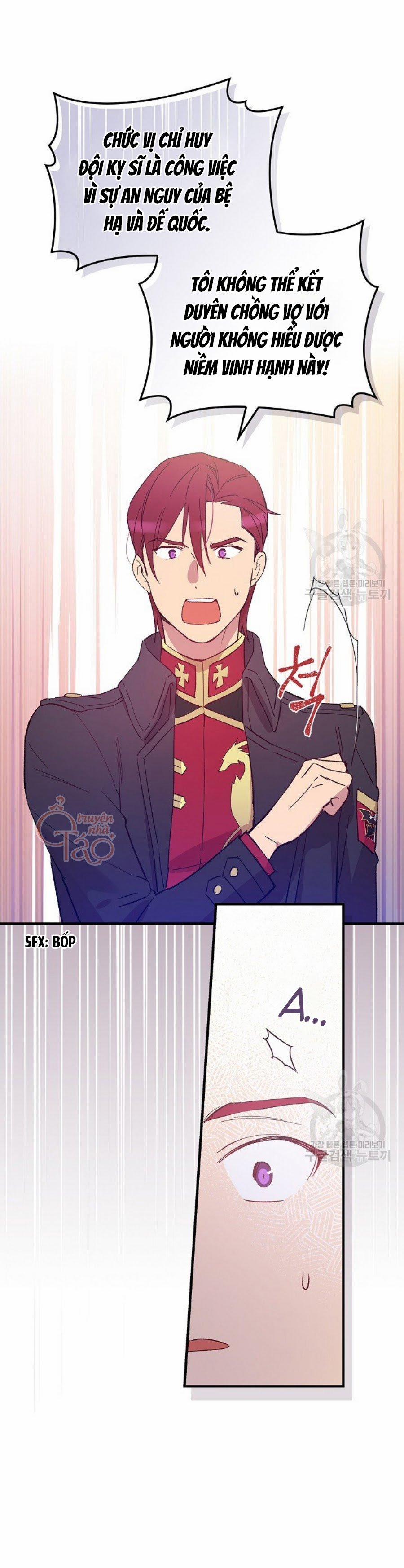 Kỵ Sĩ Đỏ Không Mê Tiền Mù Quáng 9 trang 34