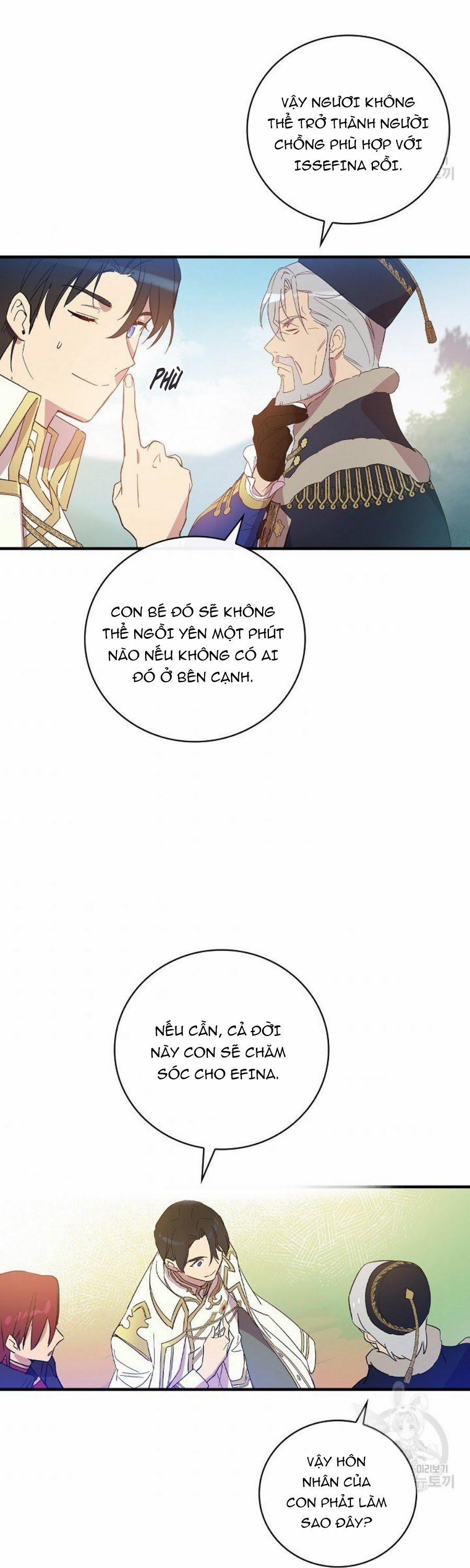 Kỵ Sĩ Đỏ Không Mê Tiền Mù Quáng 9 trang 35