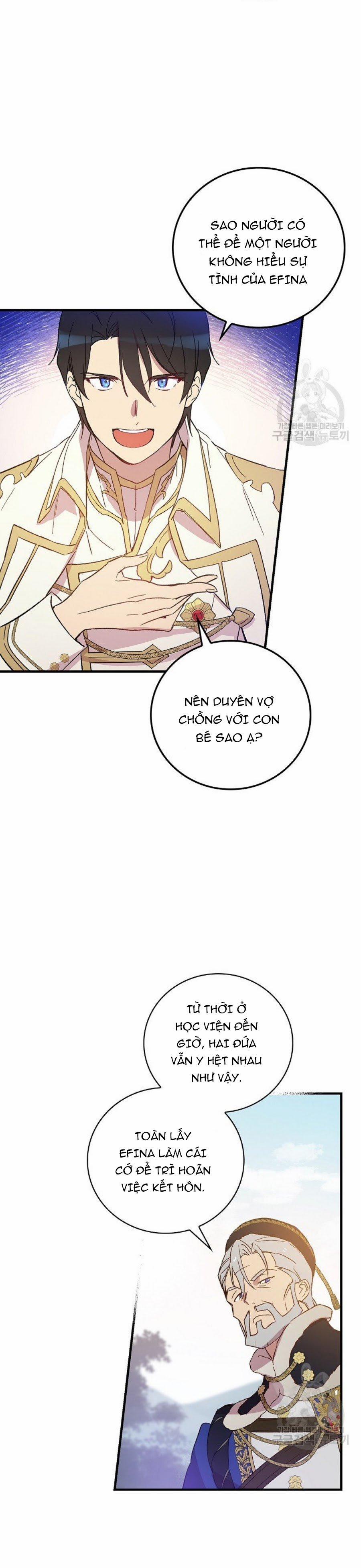 Kỵ Sĩ Đỏ Không Mê Tiền Mù Quáng 9 trang 36