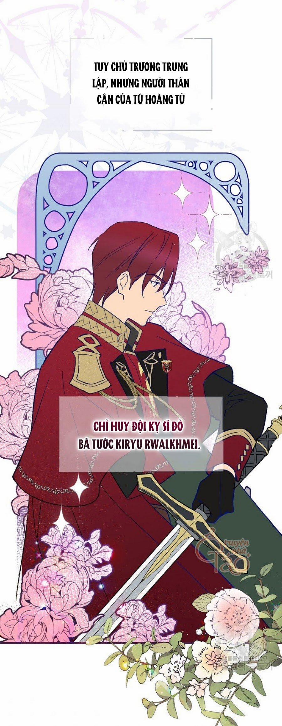 Kỵ Sĩ Đỏ Không Mê Tiền Mù Quáng 9 trang 39