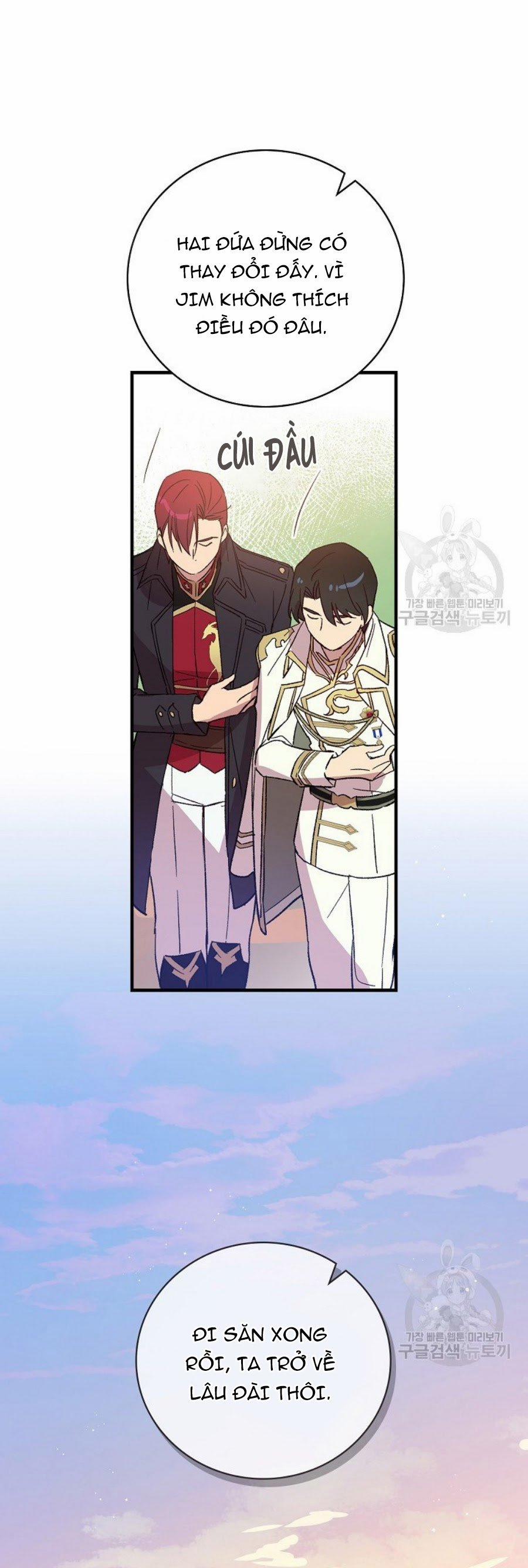 Kỵ Sĩ Đỏ Không Mê Tiền Mù Quáng 9 trang 41