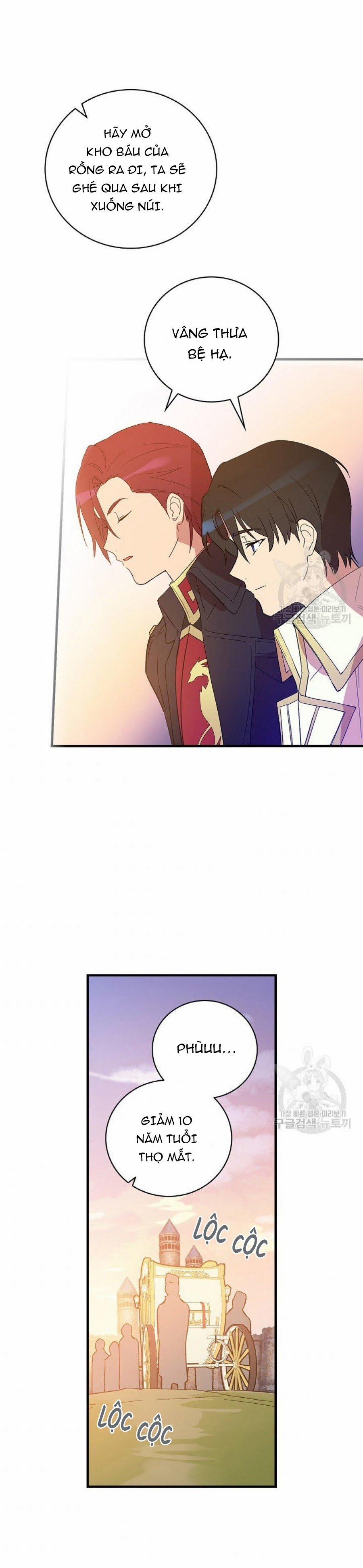 Kỵ Sĩ Đỏ Không Mê Tiền Mù Quáng 9 trang 44