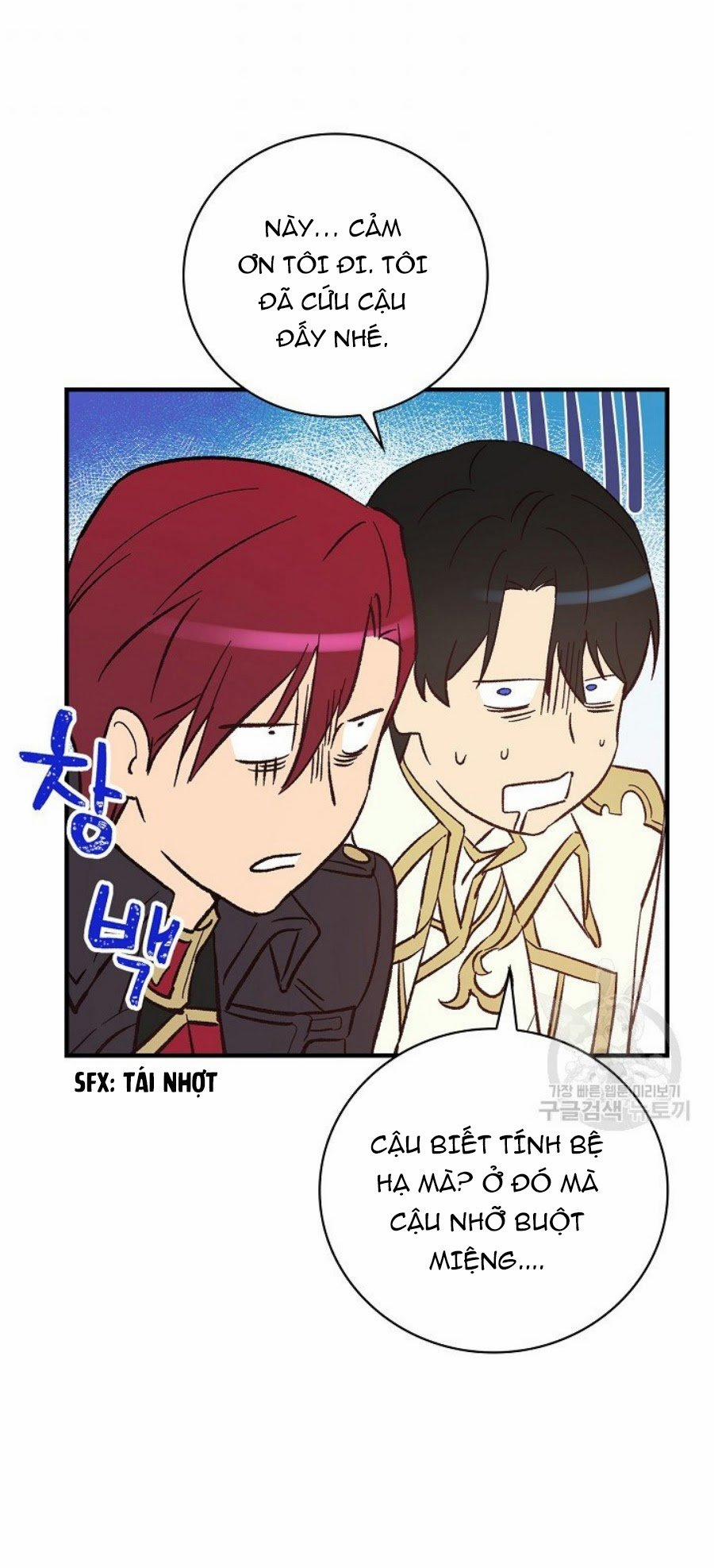 Kỵ Sĩ Đỏ Không Mê Tiền Mù Quáng 9 trang 45