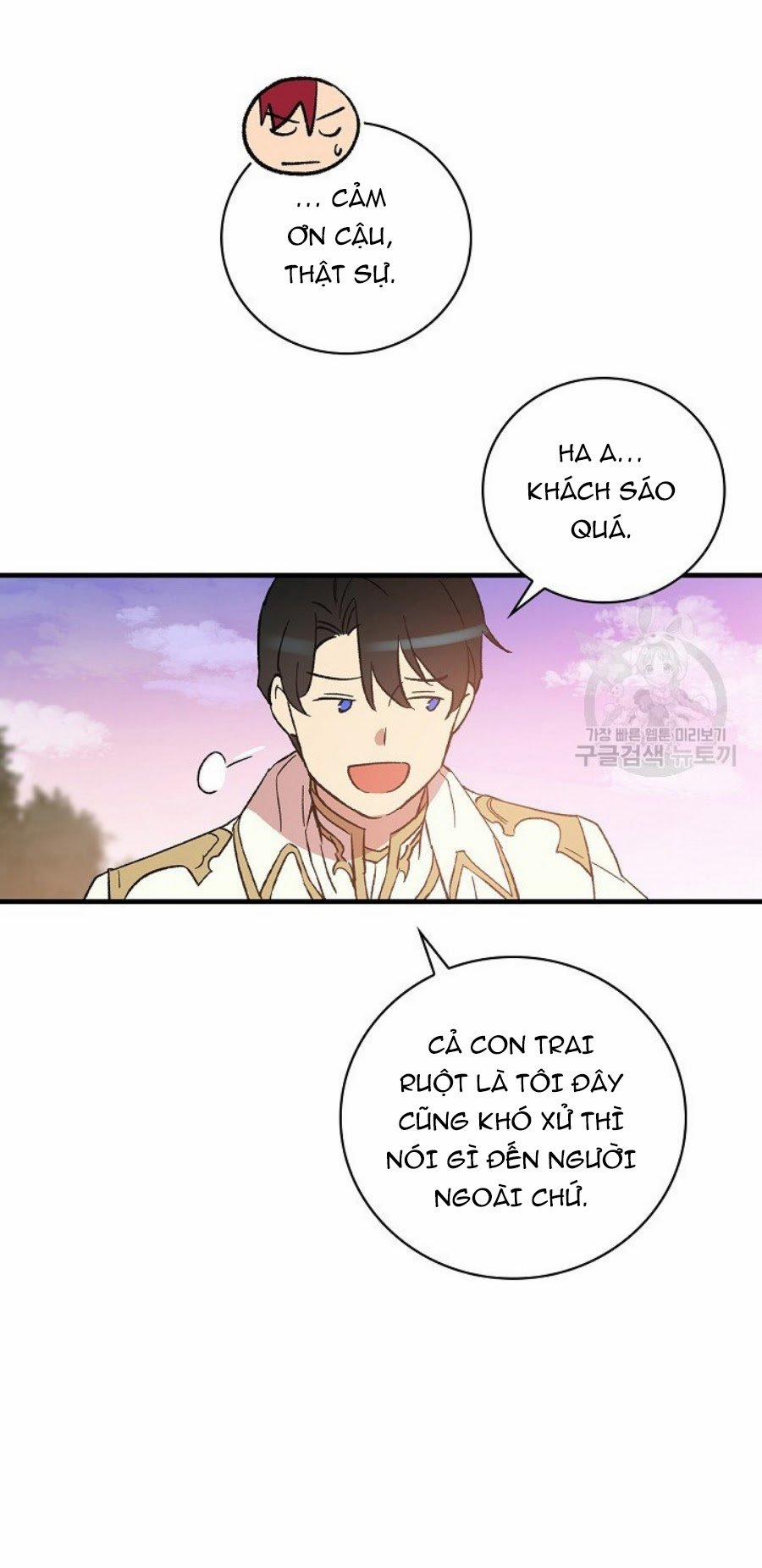 Kỵ Sĩ Đỏ Không Mê Tiền Mù Quáng 9 trang 48