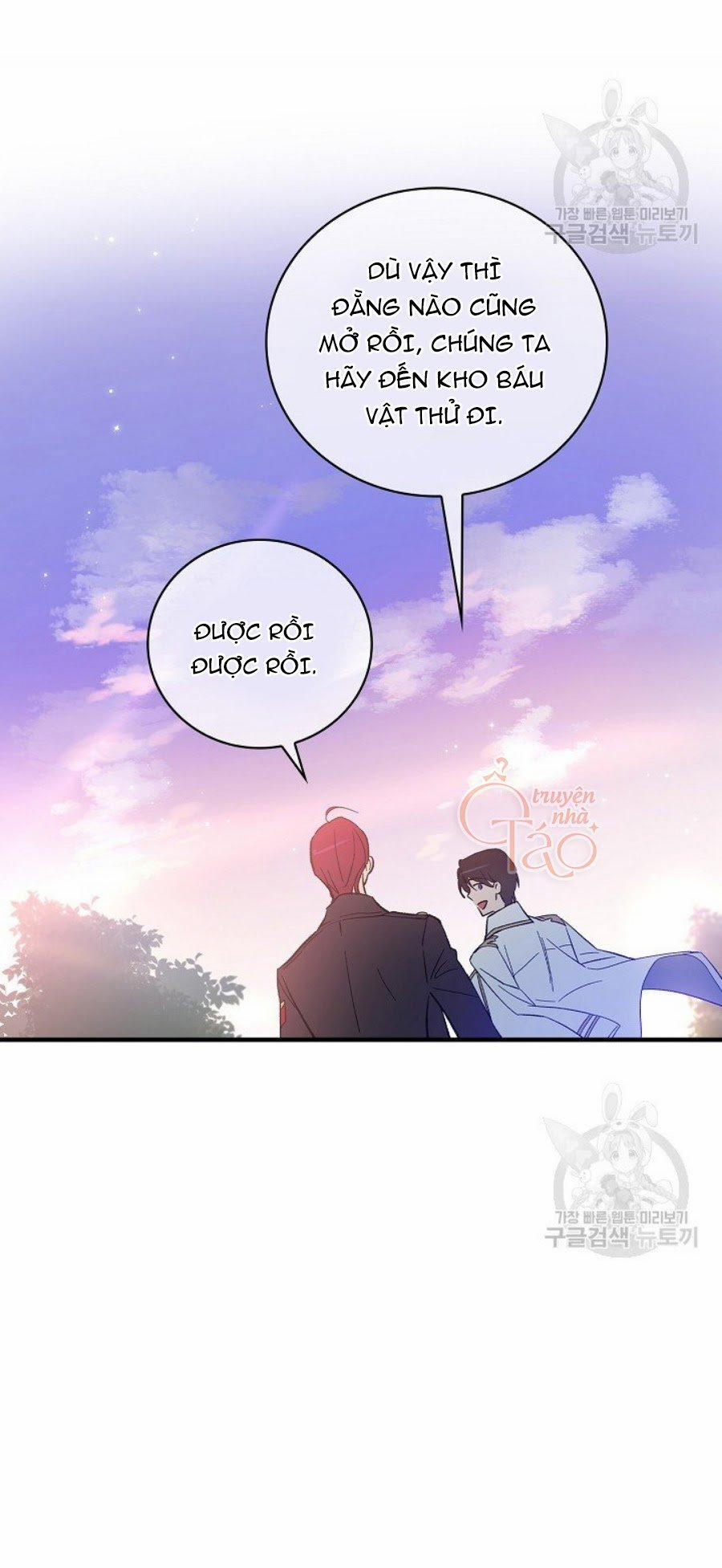 Kỵ Sĩ Đỏ Không Mê Tiền Mù Quáng 9 trang 49