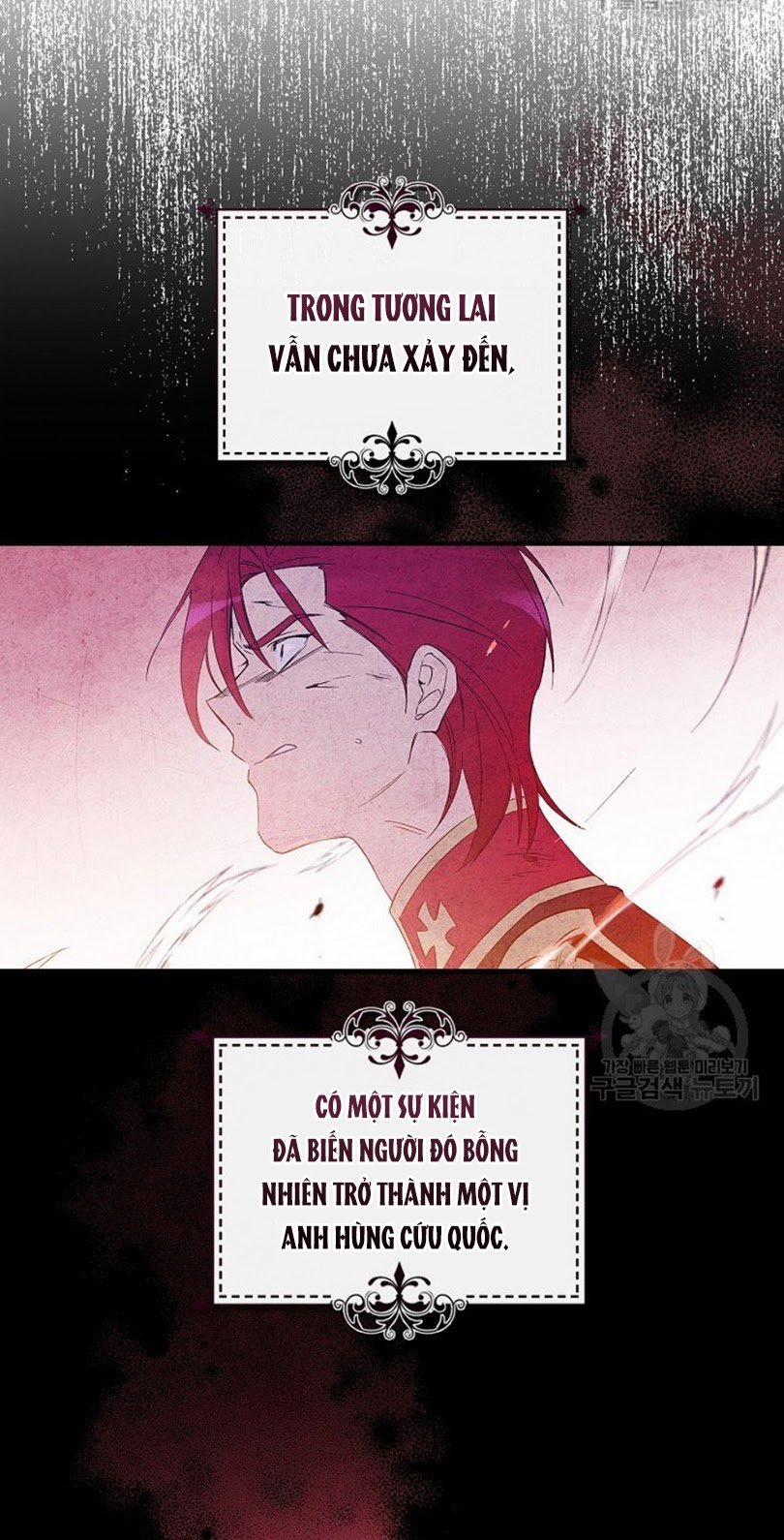 Kỵ Sĩ Đỏ Không Mê Tiền Mù Quáng 9 trang 5