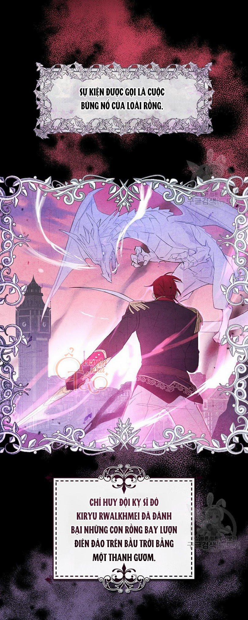 Kỵ Sĩ Đỏ Không Mê Tiền Mù Quáng 9 trang 6