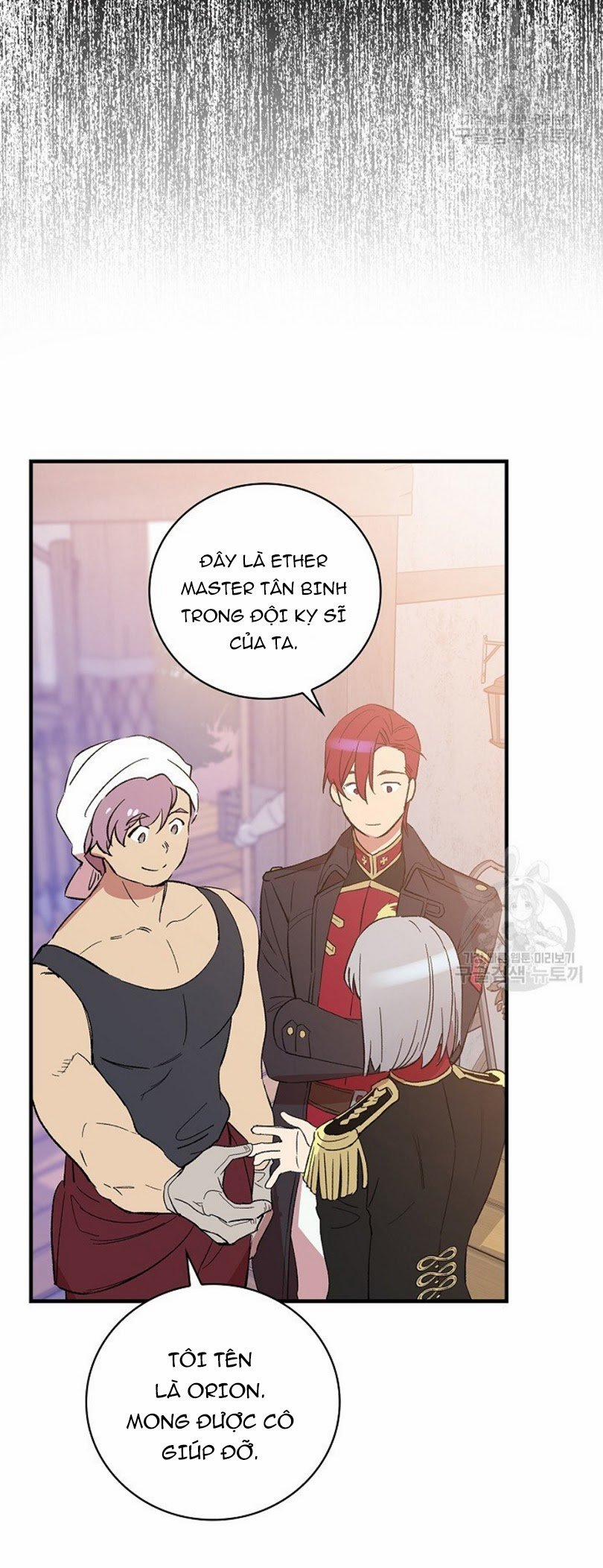 Kỵ Sĩ Đỏ Không Mê Tiền Mù Quáng 9 trang 8