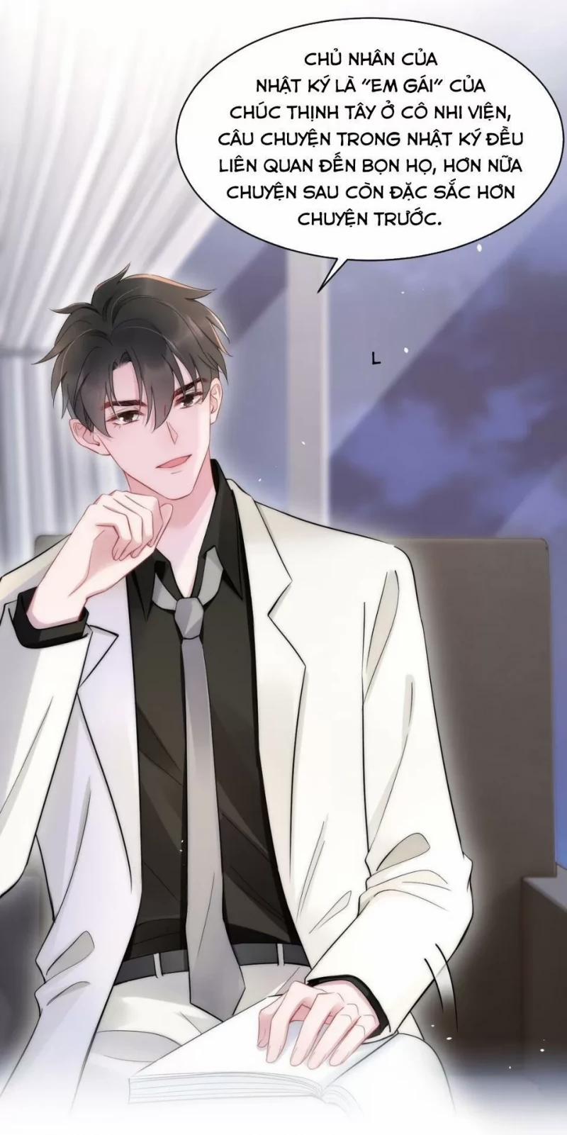 Ký Sinh Hoang Ngôn 13 trang 3