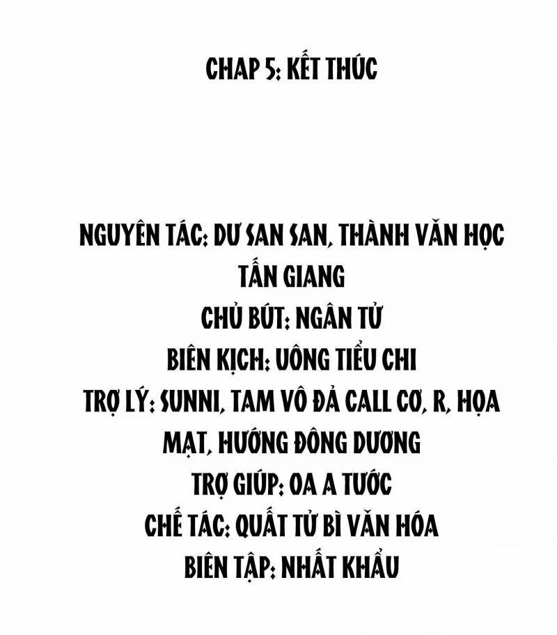 Ký Sinh Hoang Ngôn 5 trang 1
