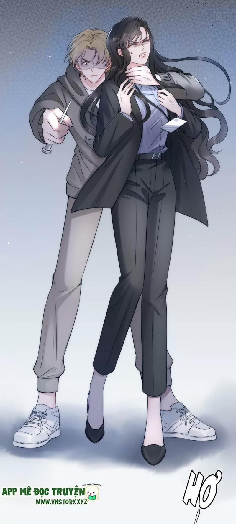 Ký Sinh Hoang Ngôn 5 trang 42