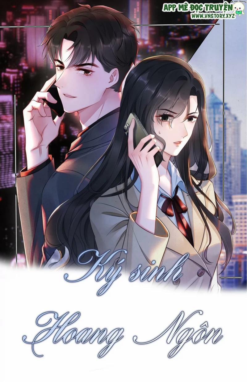Ký Sinh Hoang Ngôn 7 trang 0