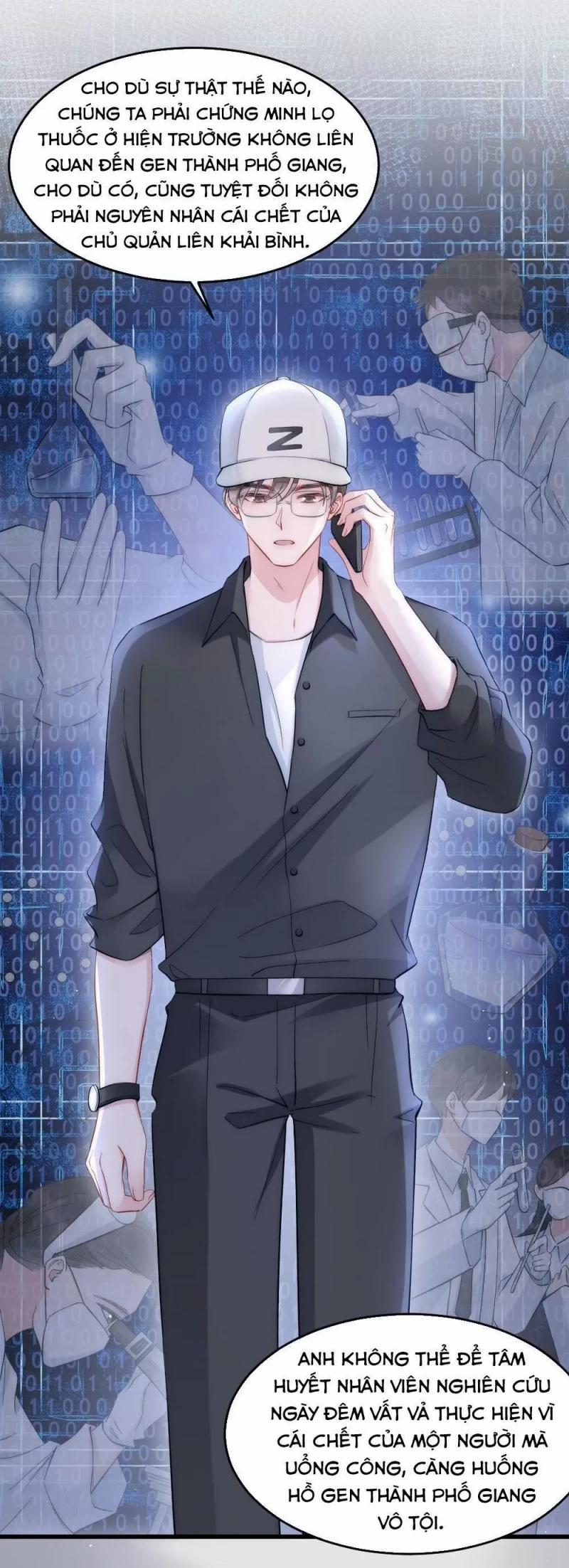 Ký Sinh Hoang Ngôn 8 trang 47