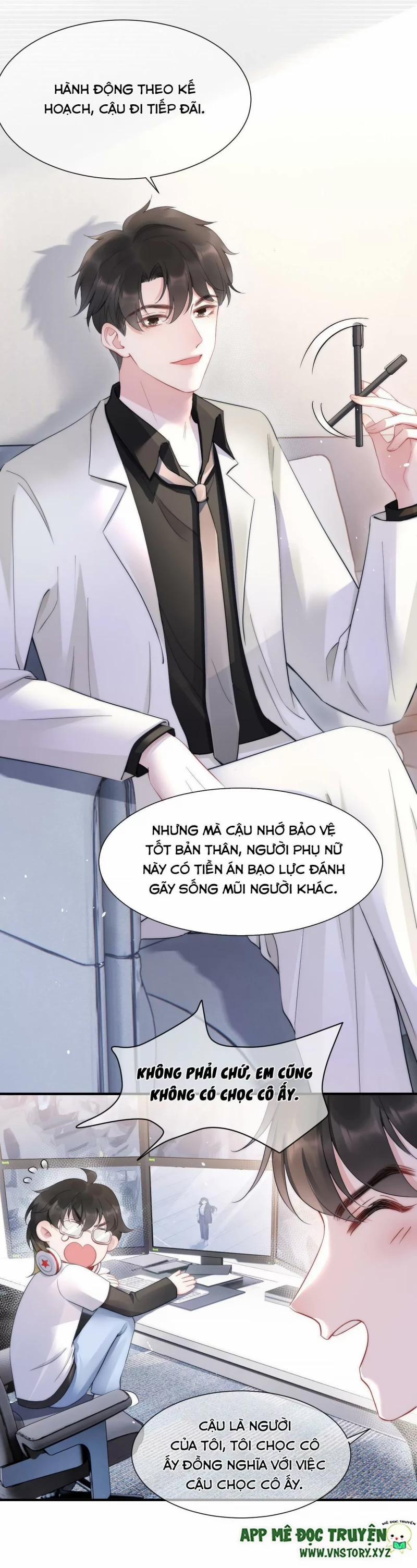 Ký Sinh Hoang Ngôn 9 trang 31