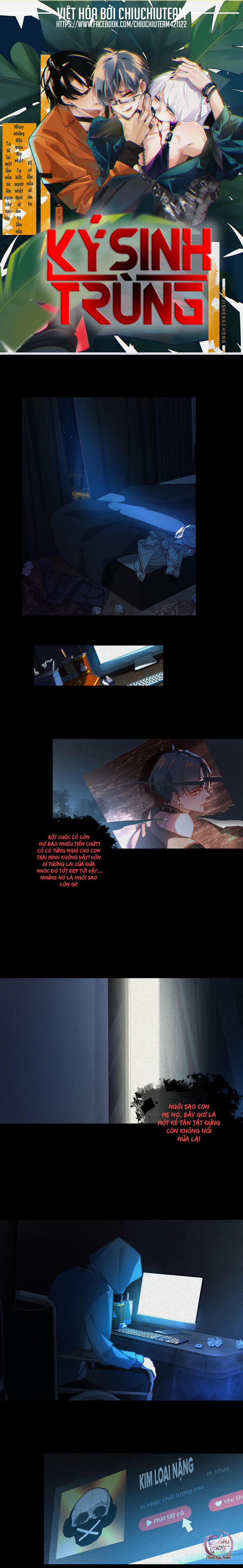 Ký Sinh Trùng 1 trang 0