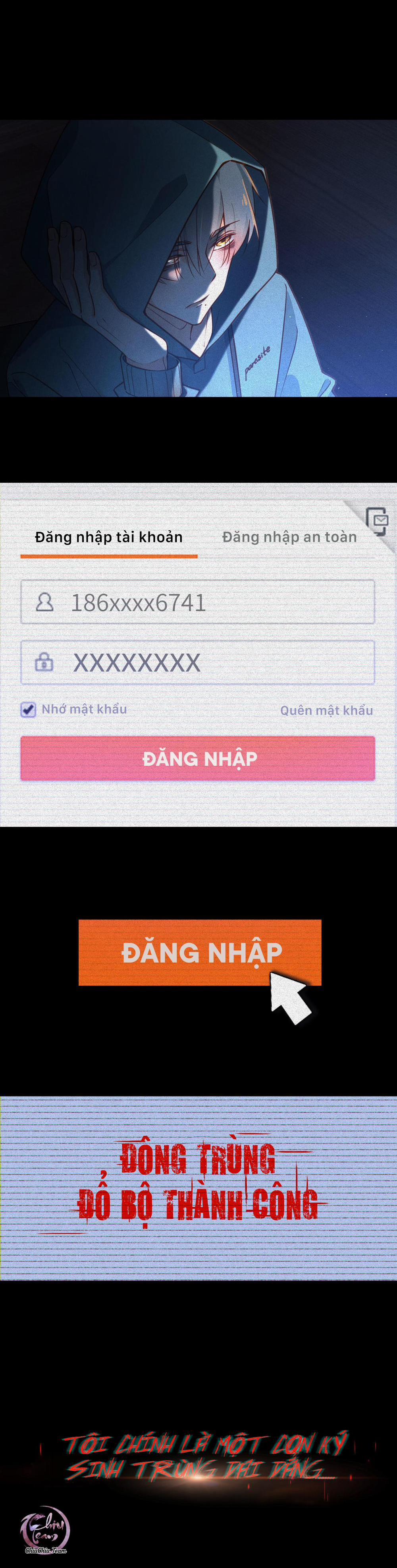 Ký Sinh Trùng 1 trang 1