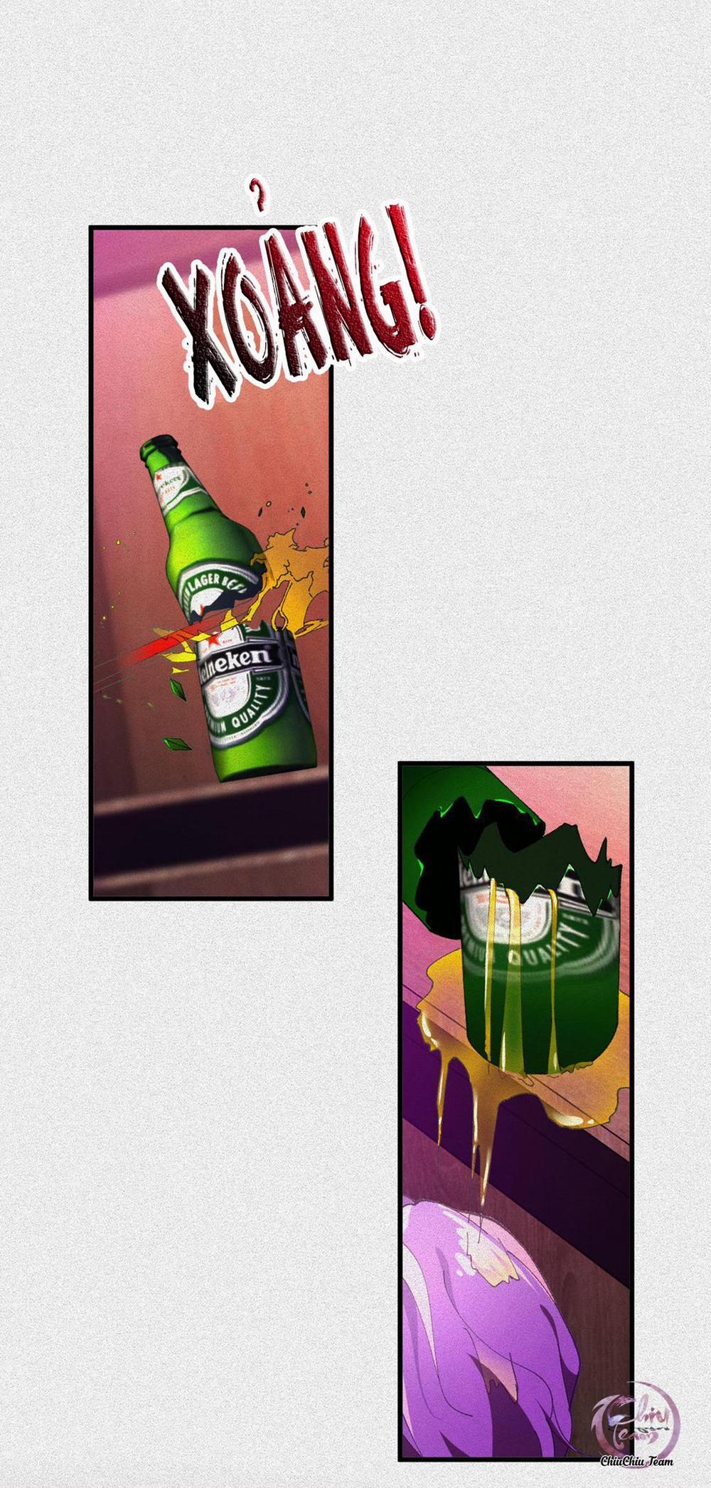 Ký Sinh Trùng 10 trang 0