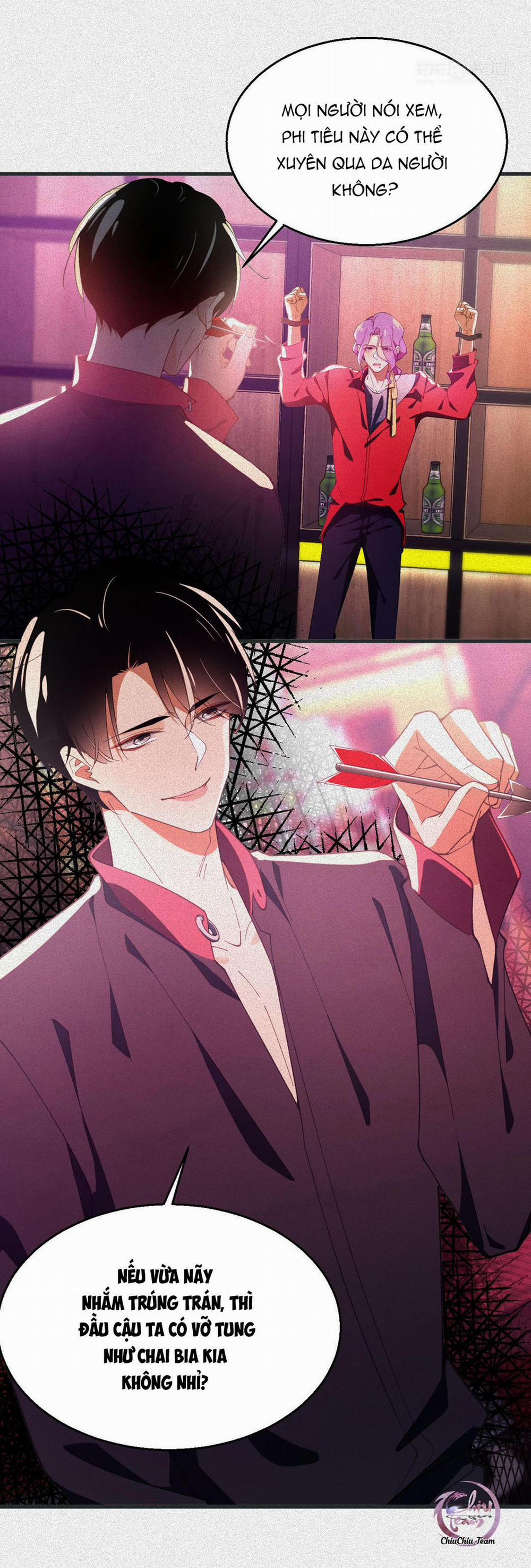 Ký Sinh Trùng 10 trang 12