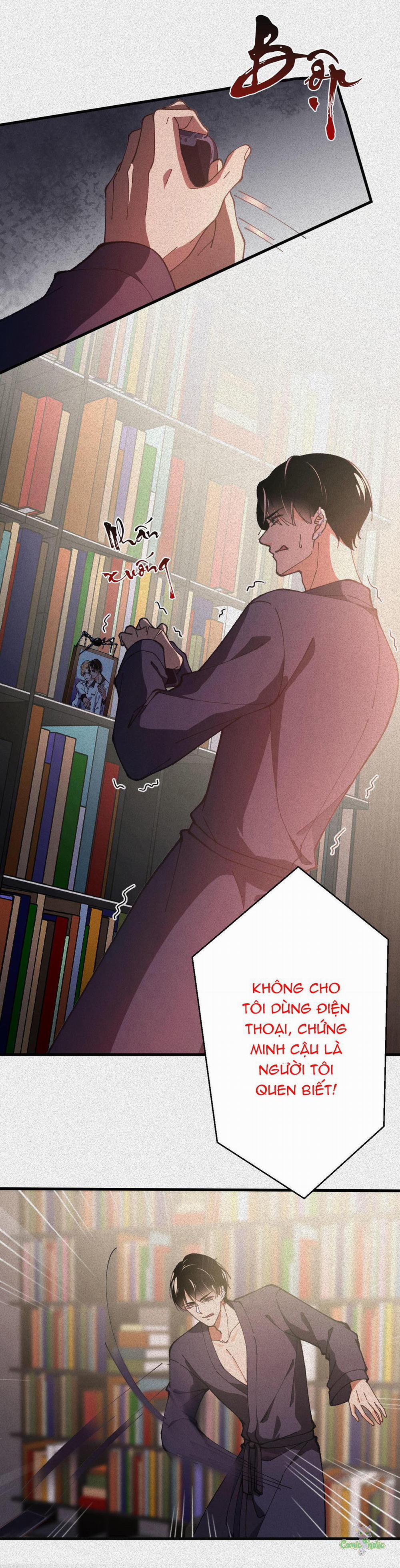 Ký Sinh Trùng 14 trang 16