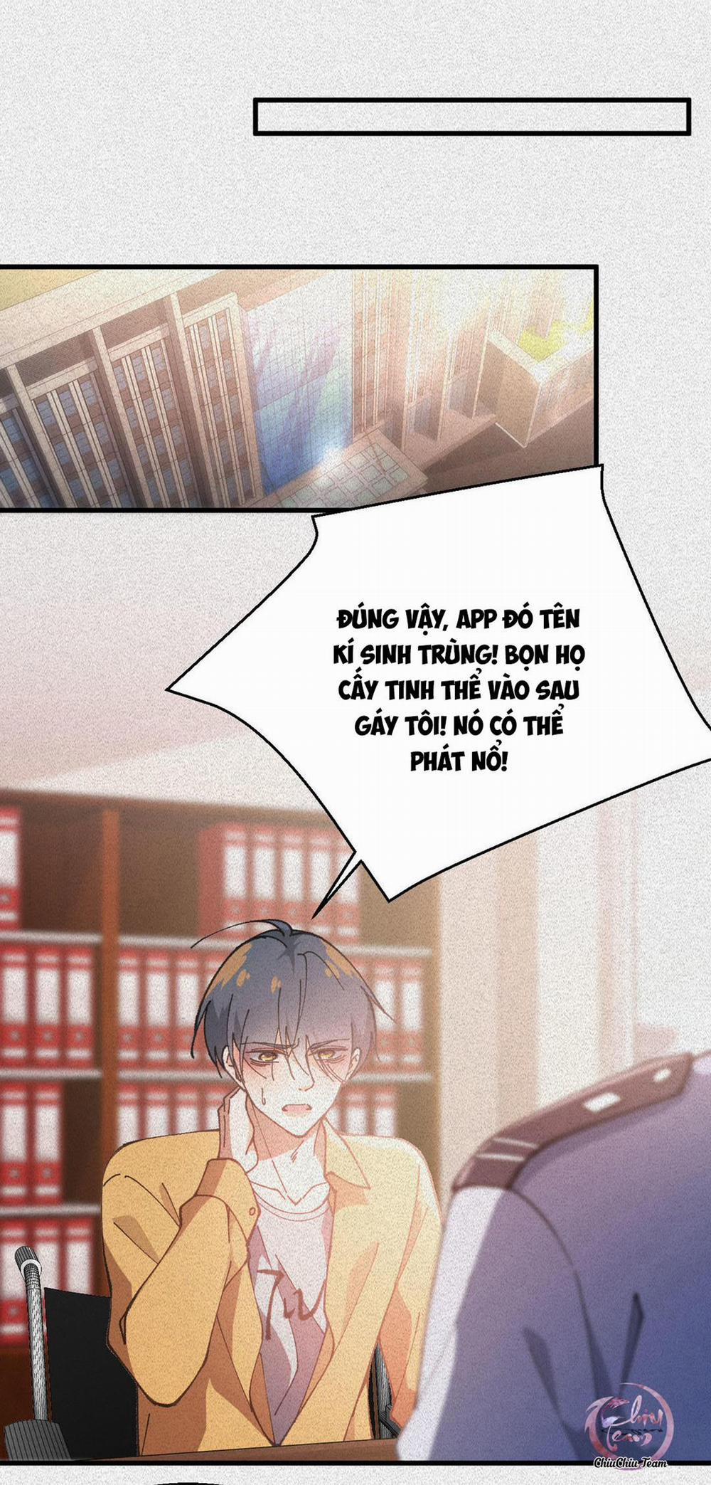 Ký Sinh Trùng 17 trang 18