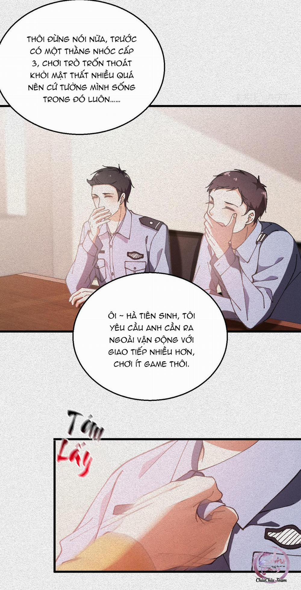 Ký Sinh Trùng 17 trang 19