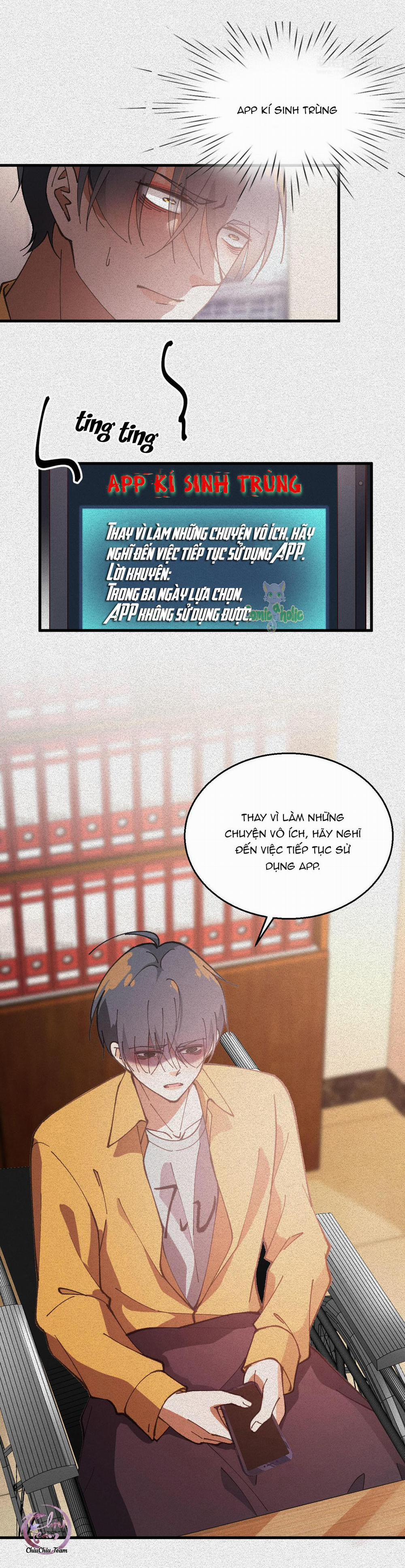 Ký Sinh Trùng 17 trang 23