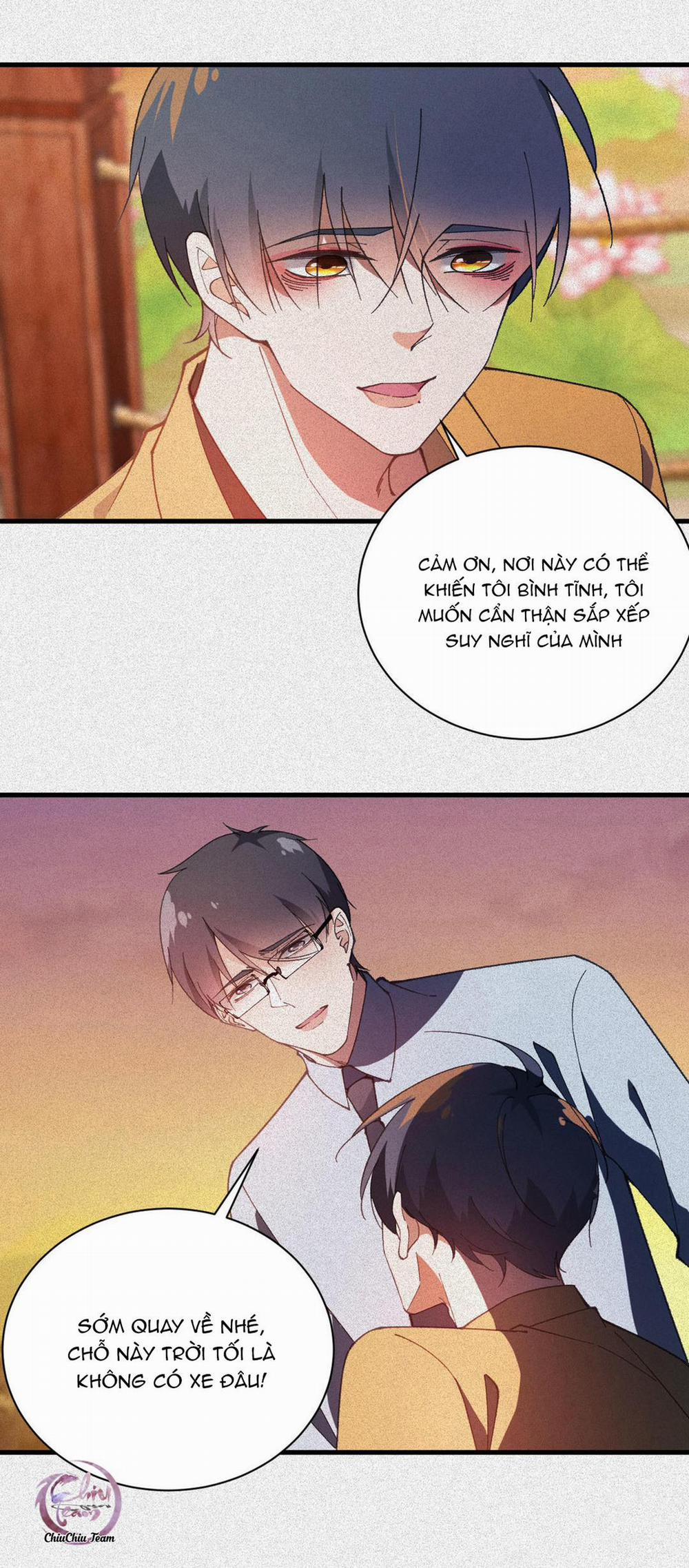 Ký Sinh Trùng 18 trang 10