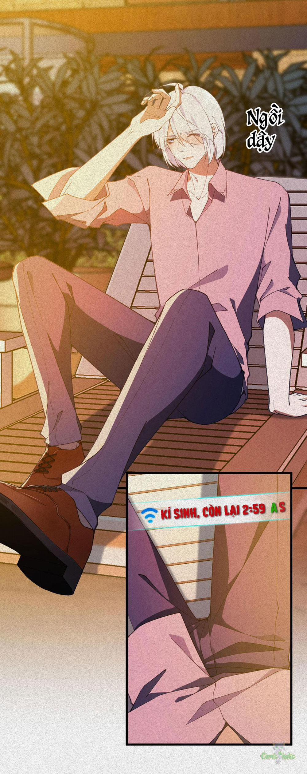 Ký Sinh Trùng 20 trang 12