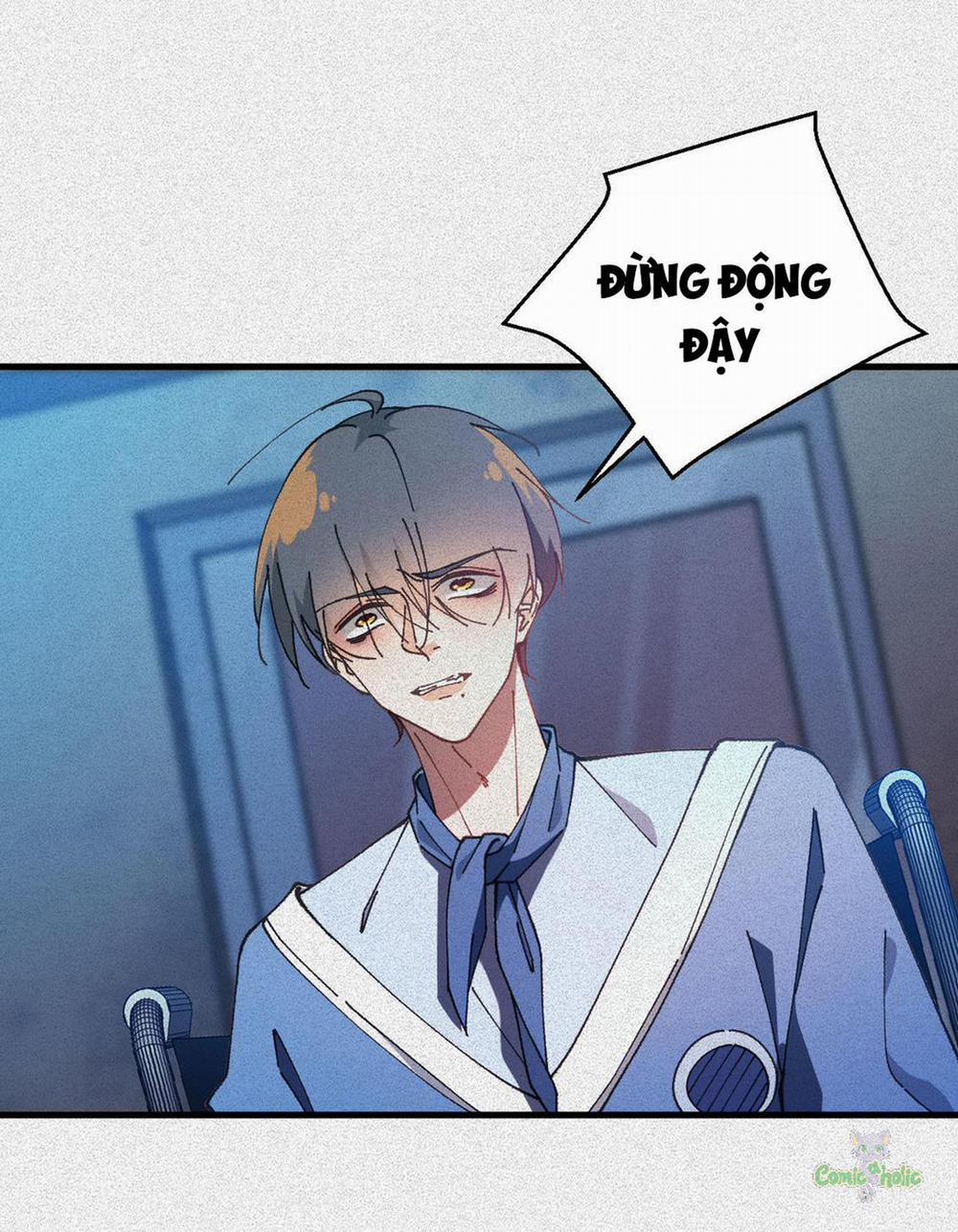 Ký Sinh Trùng 21 trang 22