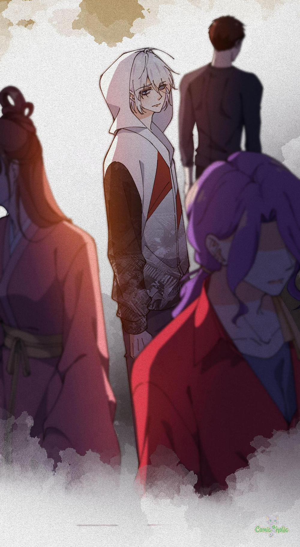 Ký Sinh Trùng 21 trang 5