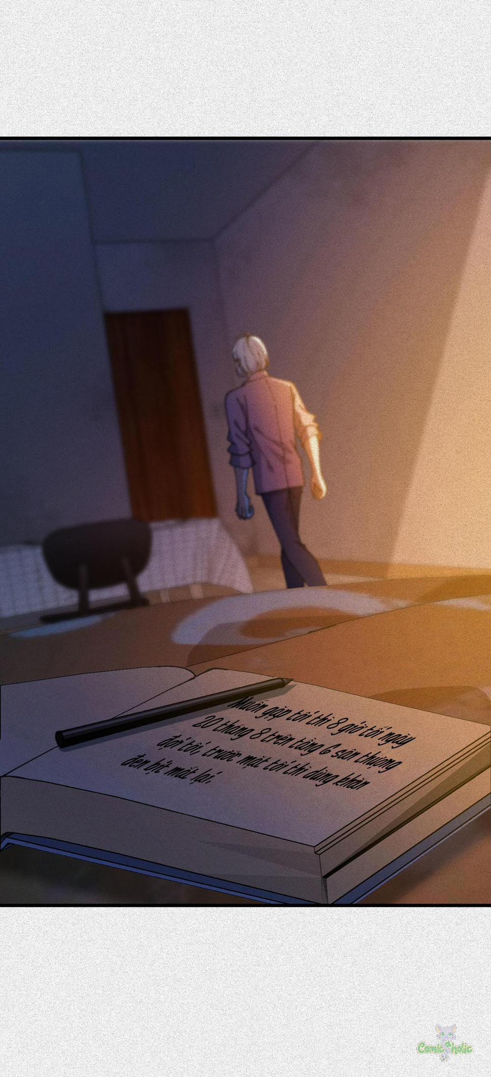 Ký Sinh Trùng 21 trang 8