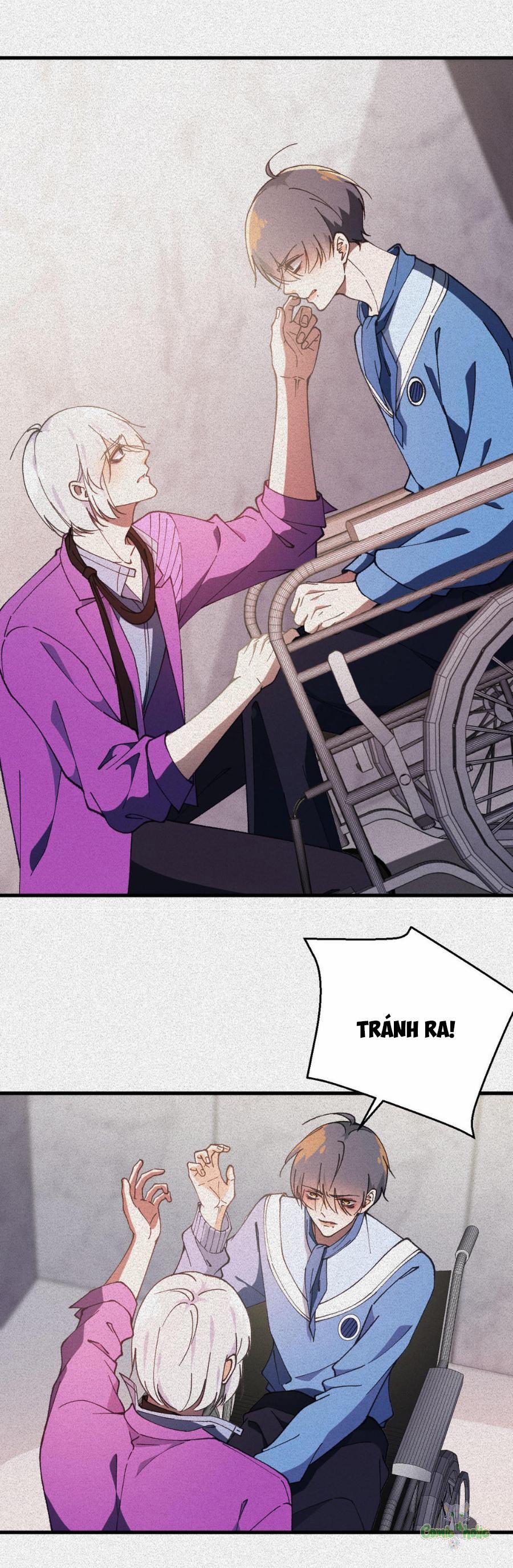 Ký Sinh Trùng 22 trang 10