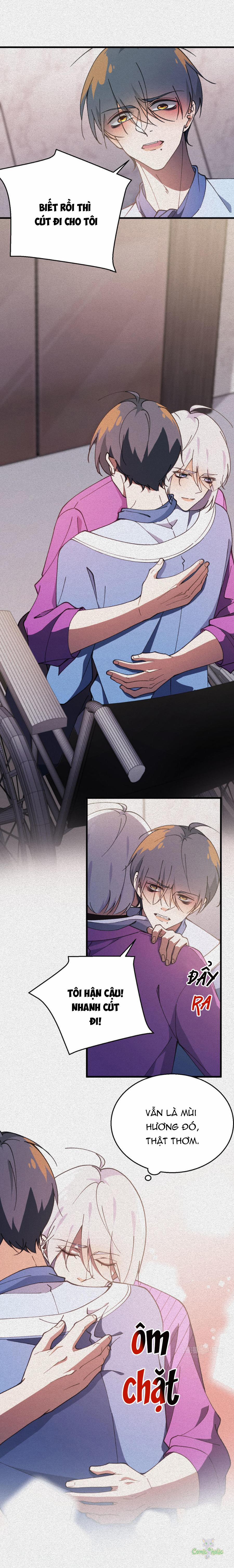 Ký Sinh Trùng 22 trang 12