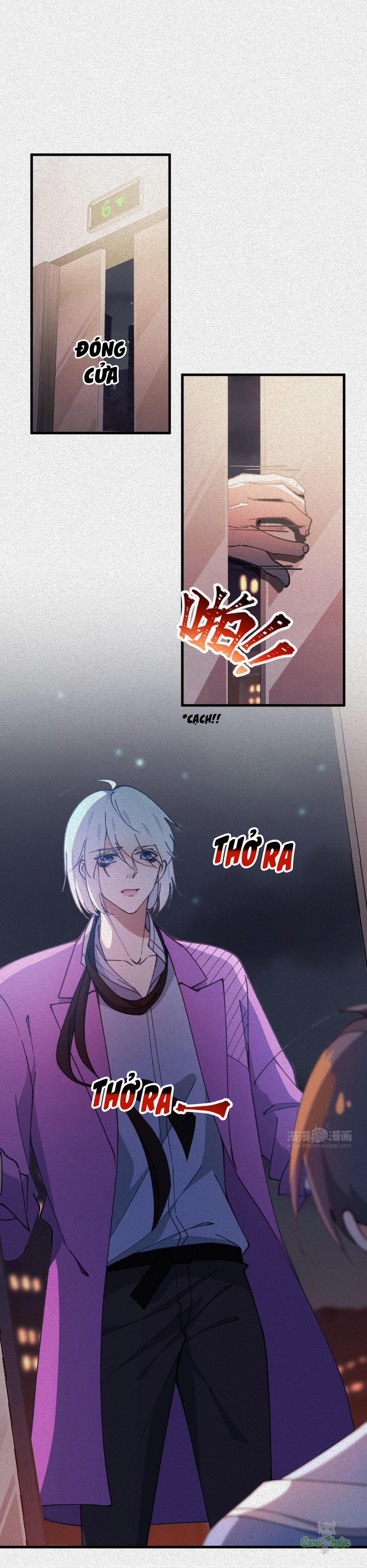 Ký Sinh Trùng 22 trang 9