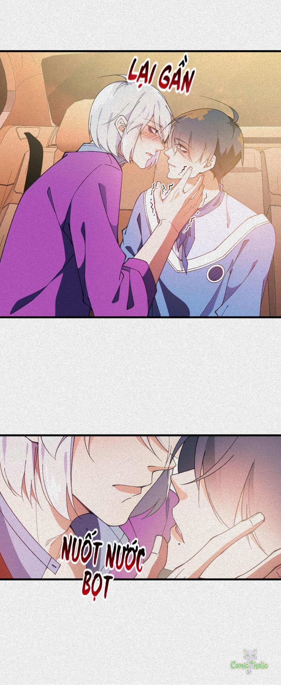 Ký Sinh Trùng 23 trang 15