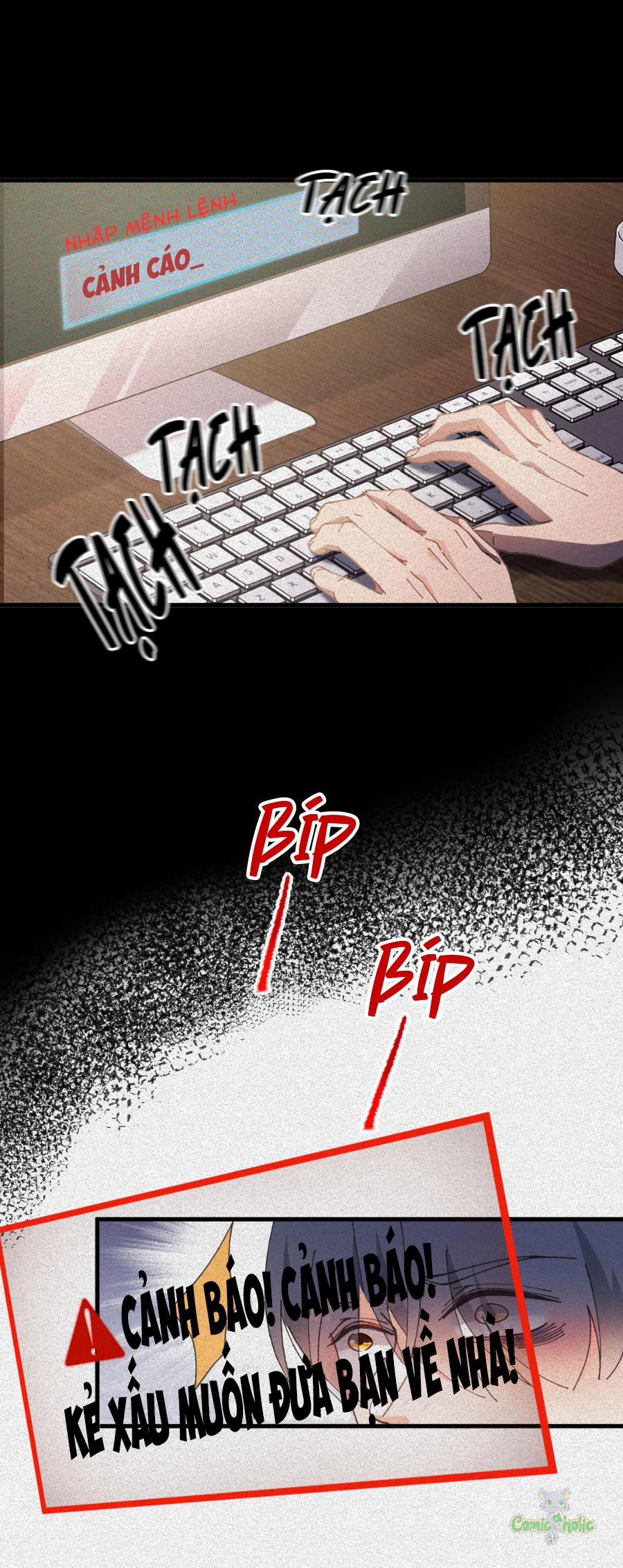 Ký Sinh Trùng 23 trang 8