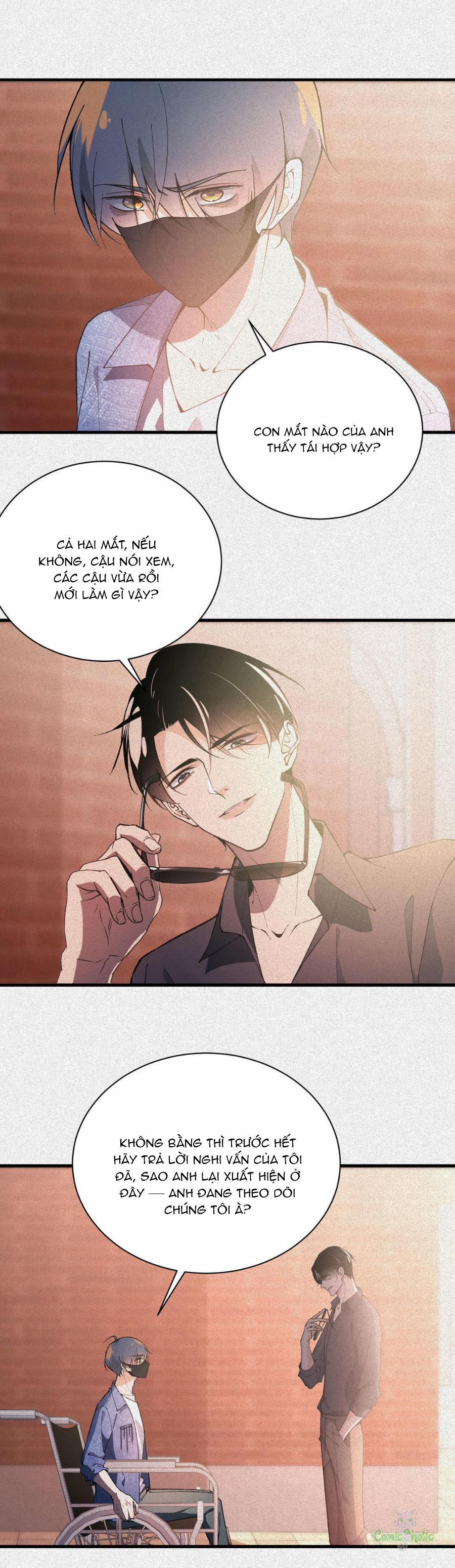 Ký Sinh Trùng 26 trang 16