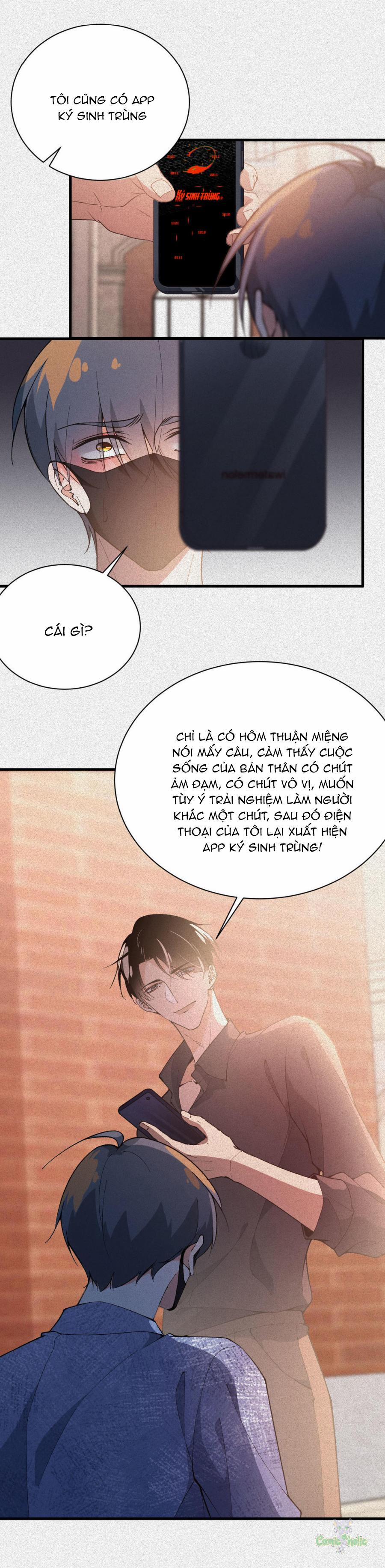 Ký Sinh Trùng 26 trang 18