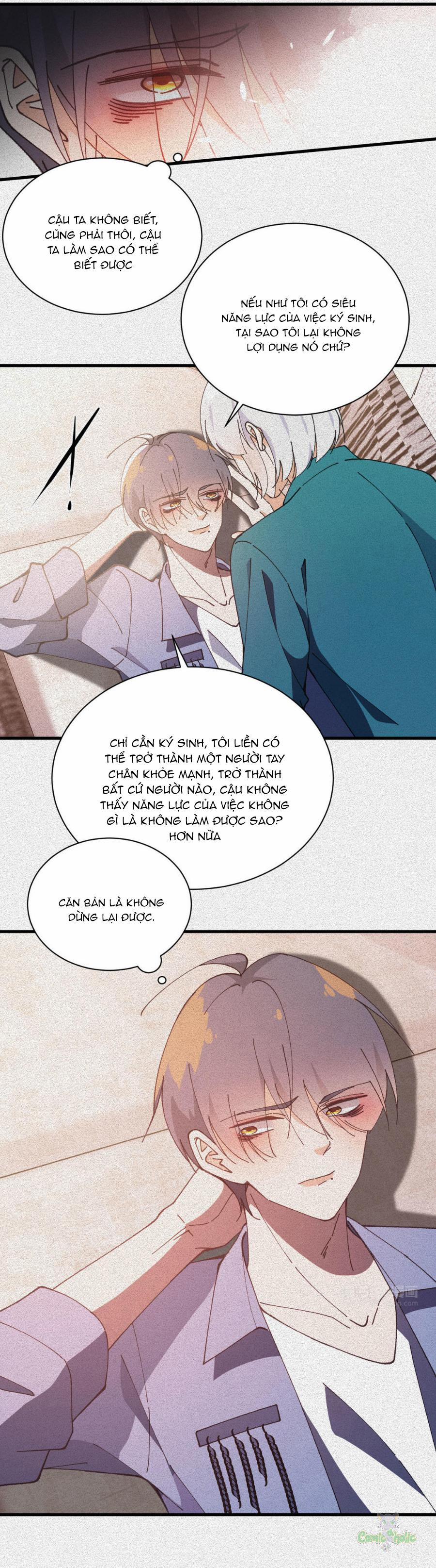 Ký Sinh Trùng 26 trang 8