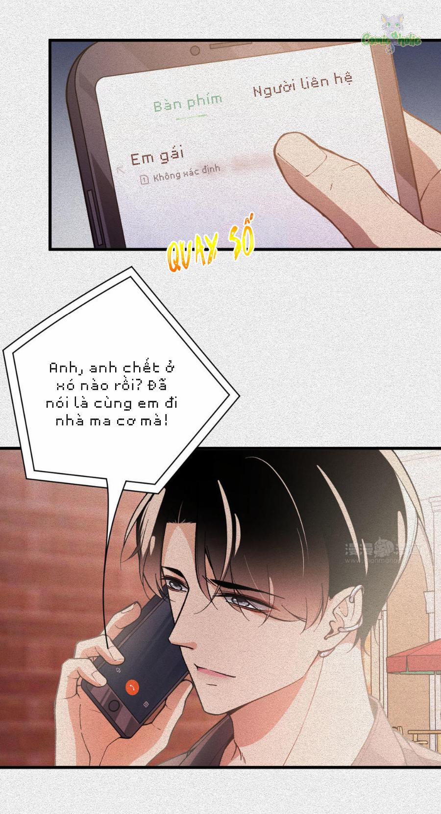 Ký Sinh Trùng 27 trang 19