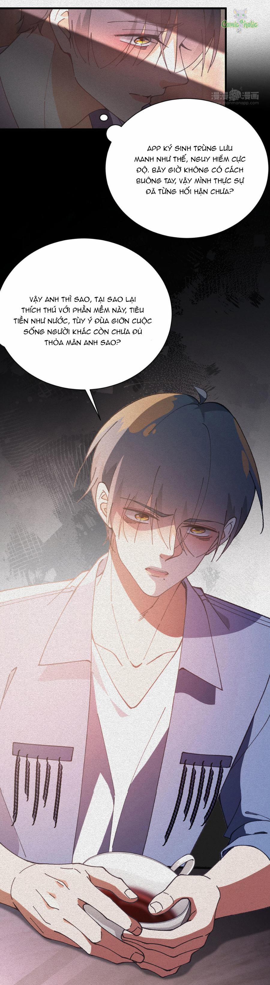 Ký Sinh Trùng 27 trang 31