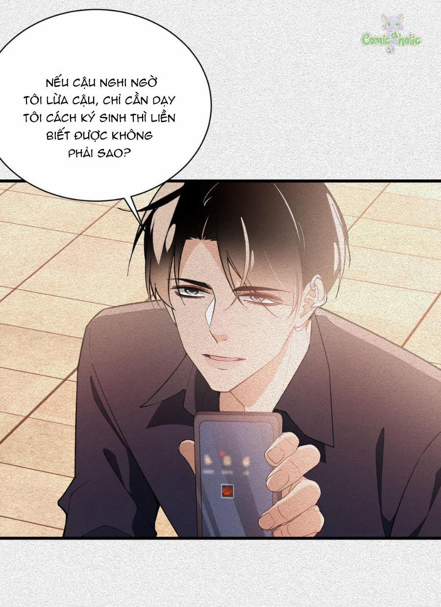 Ký Sinh Trùng 27 trang 4