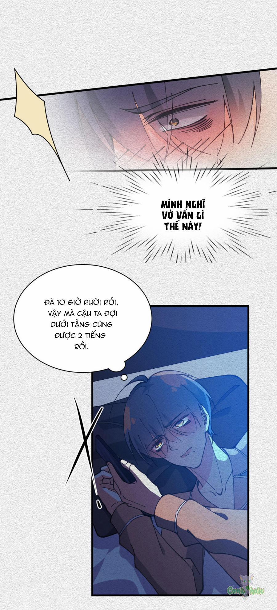 Ký Sinh Trùng 28 trang 22