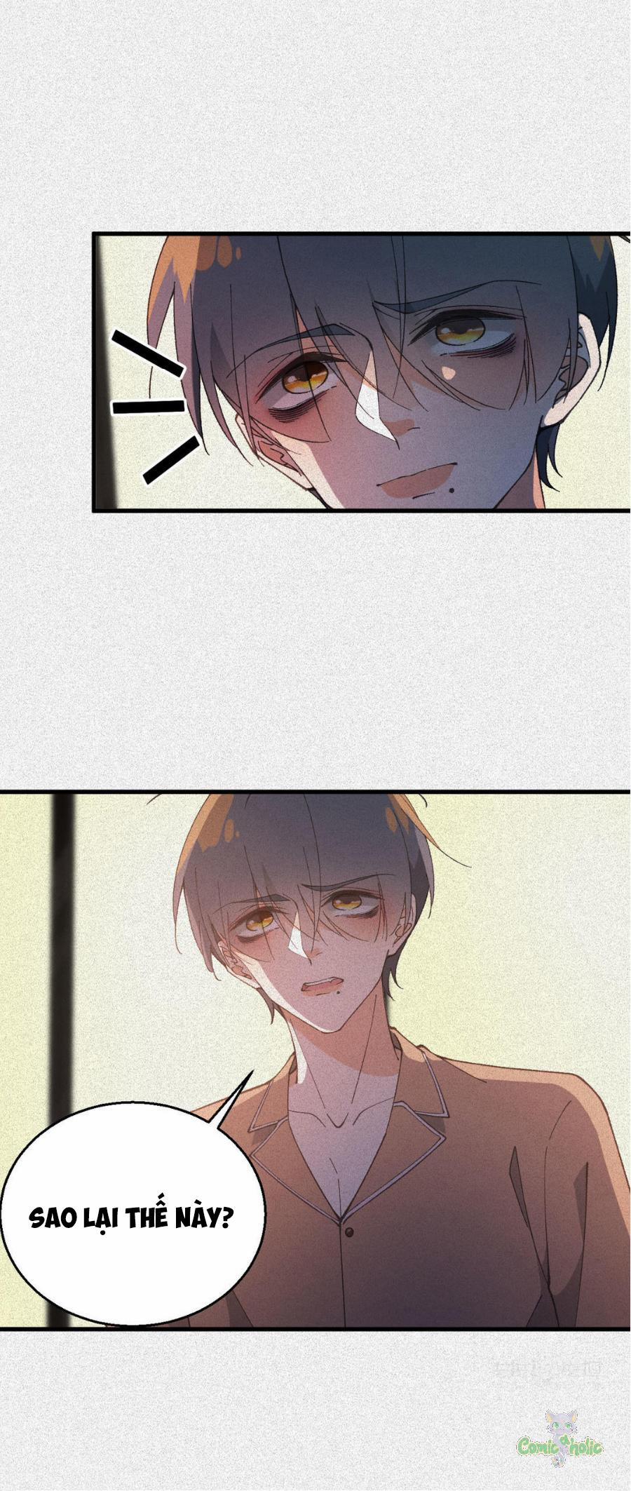 Ký Sinh Trùng 28 trang 29