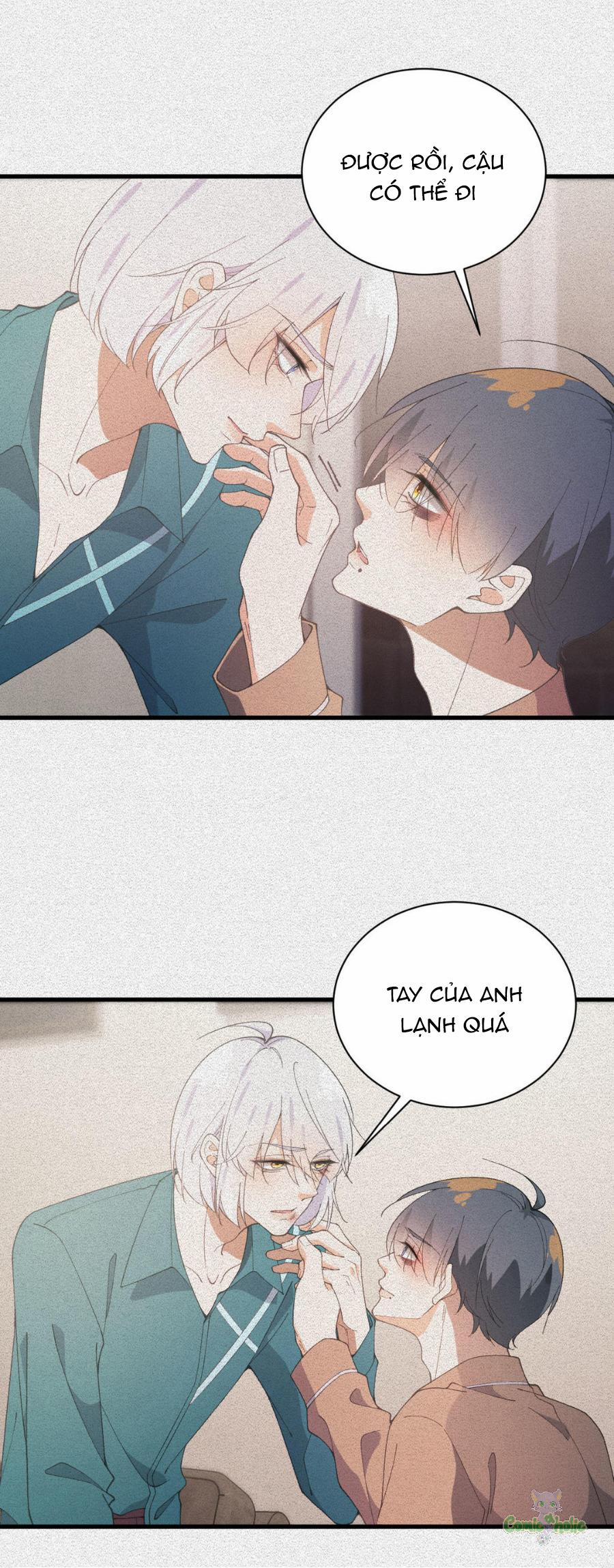 Ký Sinh Trùng 29 trang 14