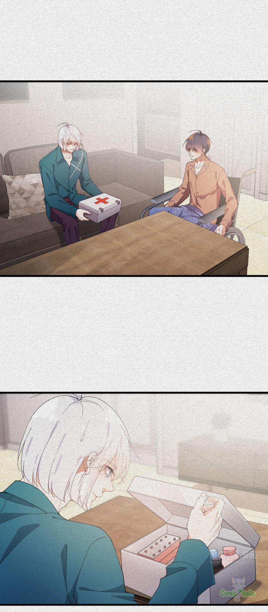 Ký Sinh Trùng 29 trang 3