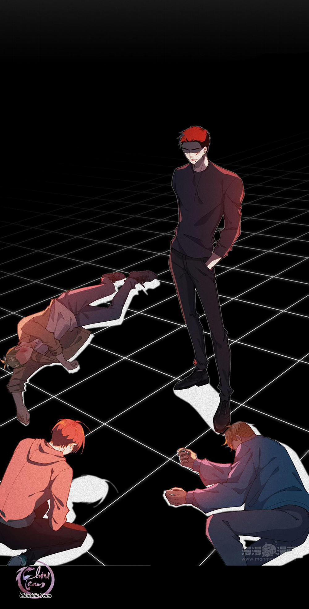 Ký Sinh Trùng 3 trang 10