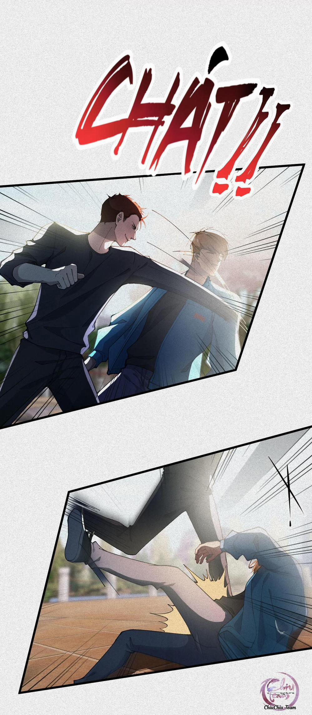 Ký Sinh Trùng 3 trang 8