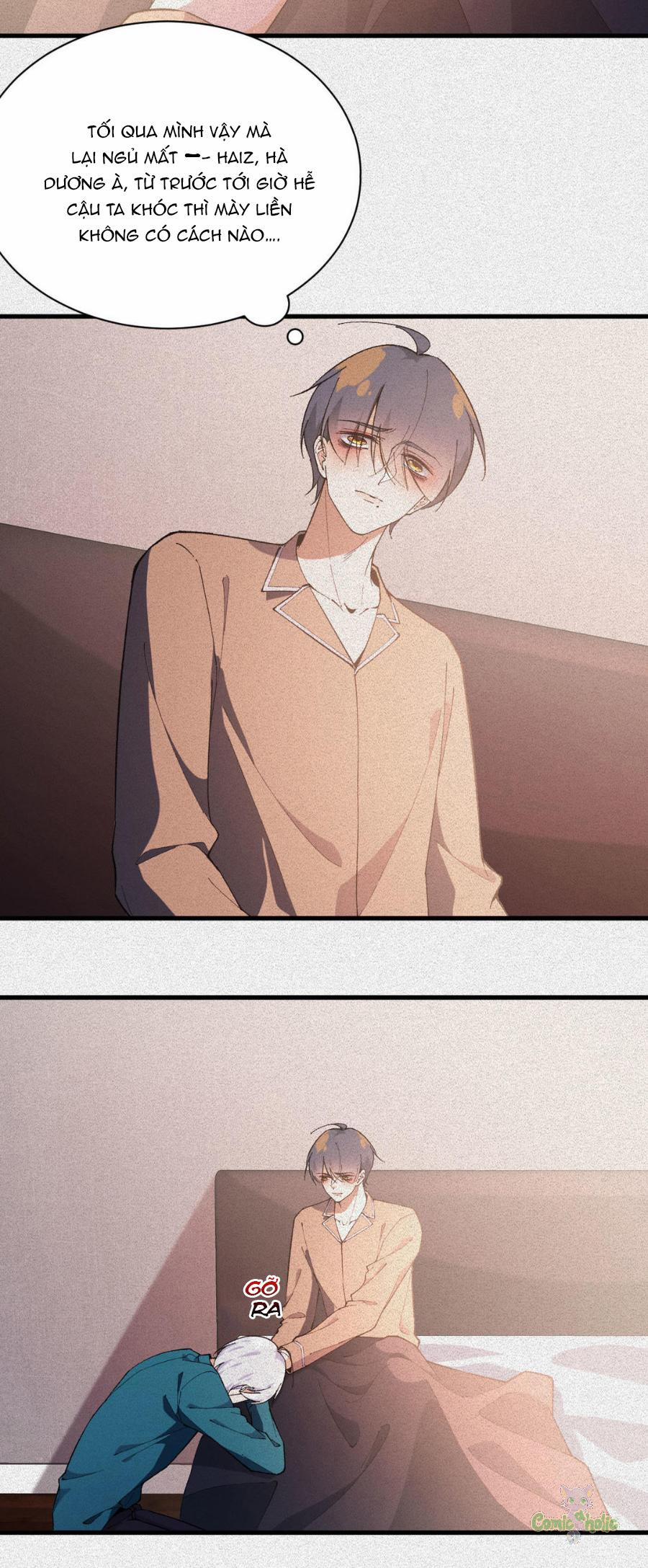 Ký Sinh Trùng 30 trang 33